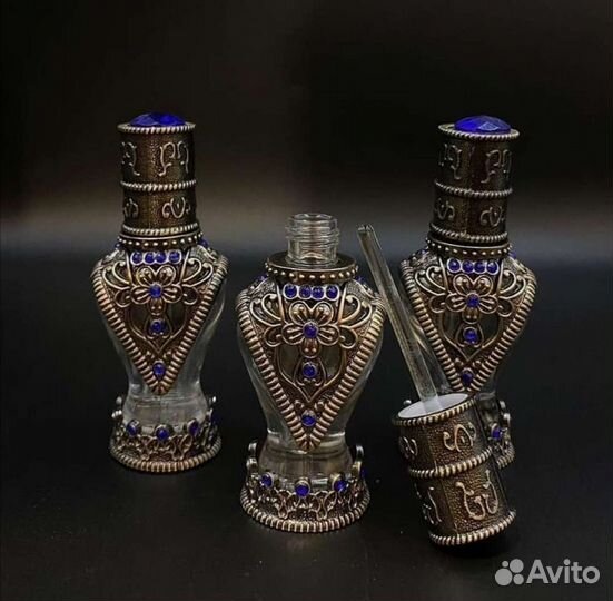 Флаконы