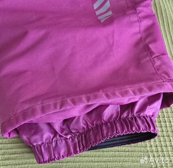 Брюки Bogi, рост 158, весна, утеплитель