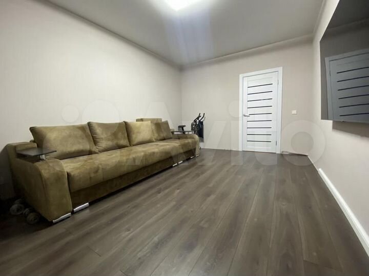 1-к. квартира, 43,2 м², 1/16 эт.