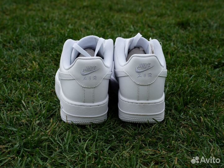 Nike Air Force кроссовки
