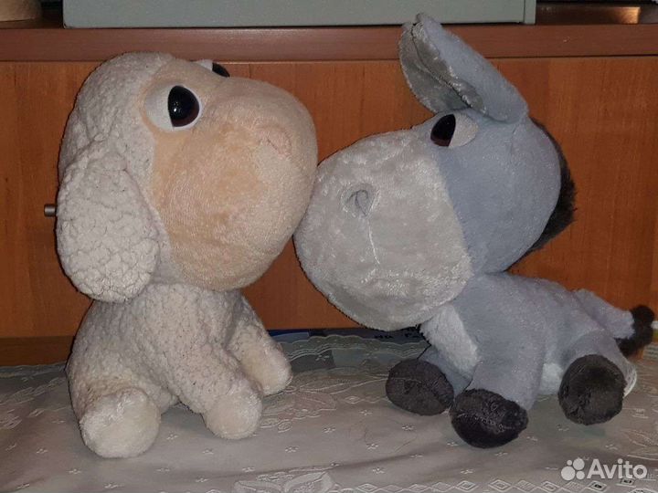 Мягкие игрушки Big Headz