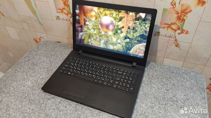 Lenovo IdeaPad 110/Как новый на SSD