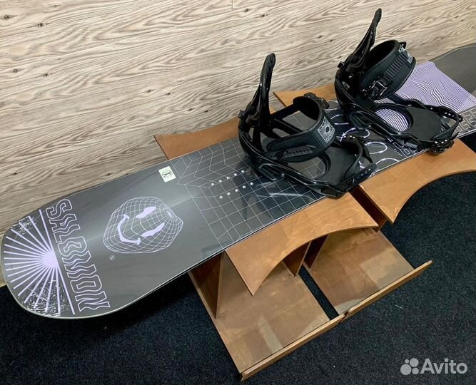 Сноуборд Salomon SleepWalker 20-21