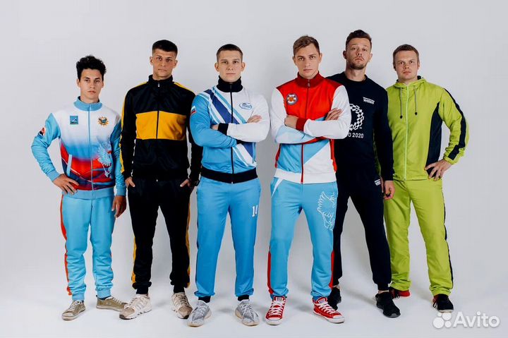 Спортивная форма на заказ