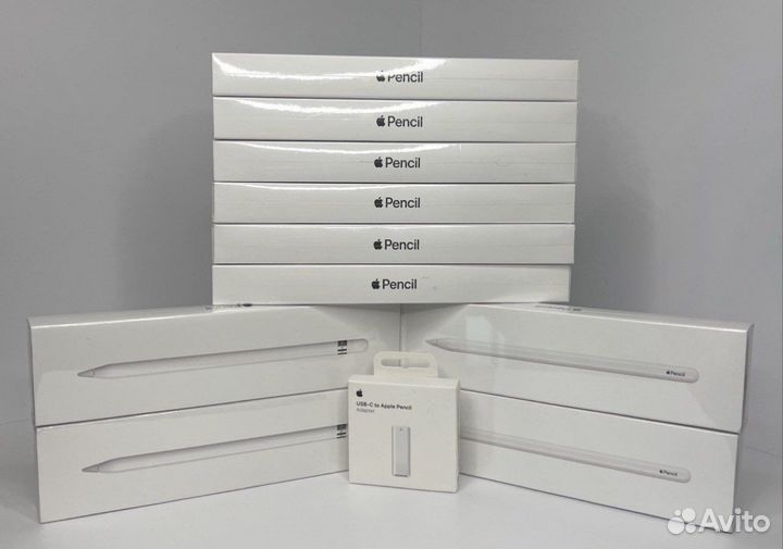 Apple Pencil 1-2/AirTag 4/Magic Keyboard 11-12,9