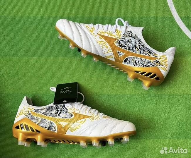 Бутсы mizuno morelia neo