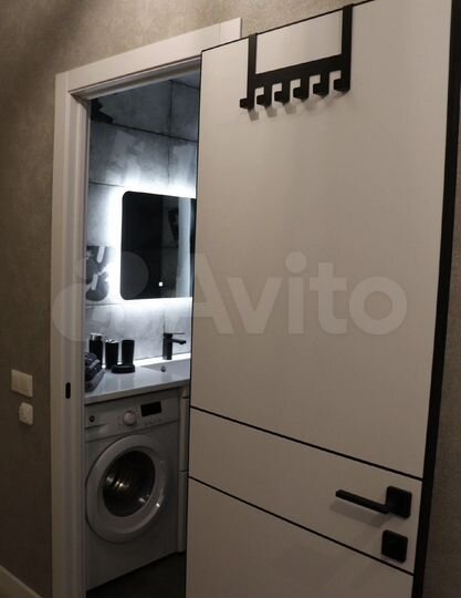 Квартира-студия, 29,7 м², 1/3 эт.