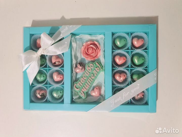 Вкусные букеты