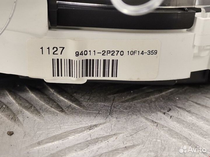 Панель для Hyundai-KIA Sorento 2