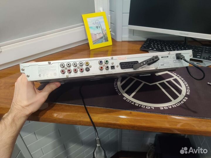 Dvd проигрыватель bbk