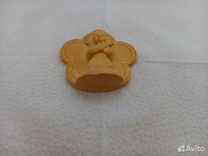 Сувенир Фестиваль Москва 85 Катюша