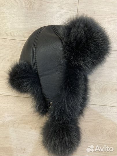 Шапка меховая р. 54