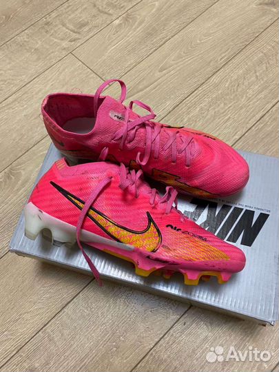 Бутсы Nike Air zoom 15 23.5 см