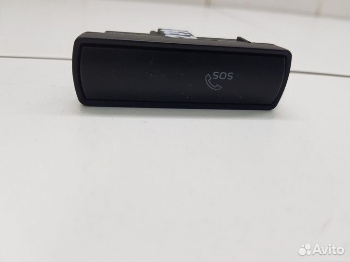 Кнопка sos (Ford Transit viii)