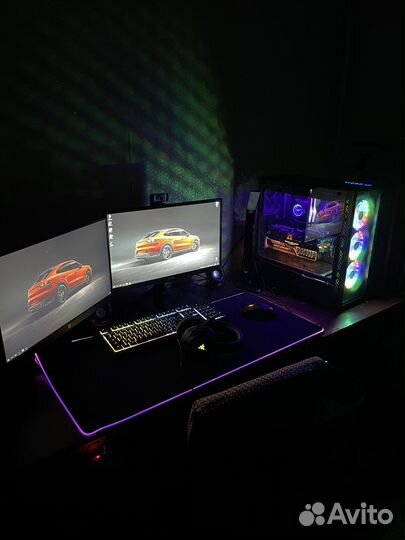 Компьютеры 10700K/9400f