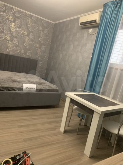 Комната 25 м² в 1-к., 2/2 эт.