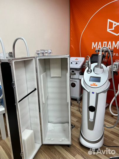 Аппарат Endo CMT-001,вибрационная термо-компрессия