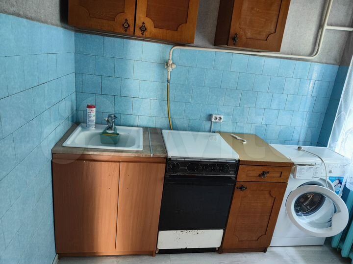 1-к. квартира, 30,9 м², 1/4 эт.