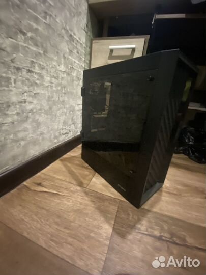 Игровой корпус для пк Zalman T7