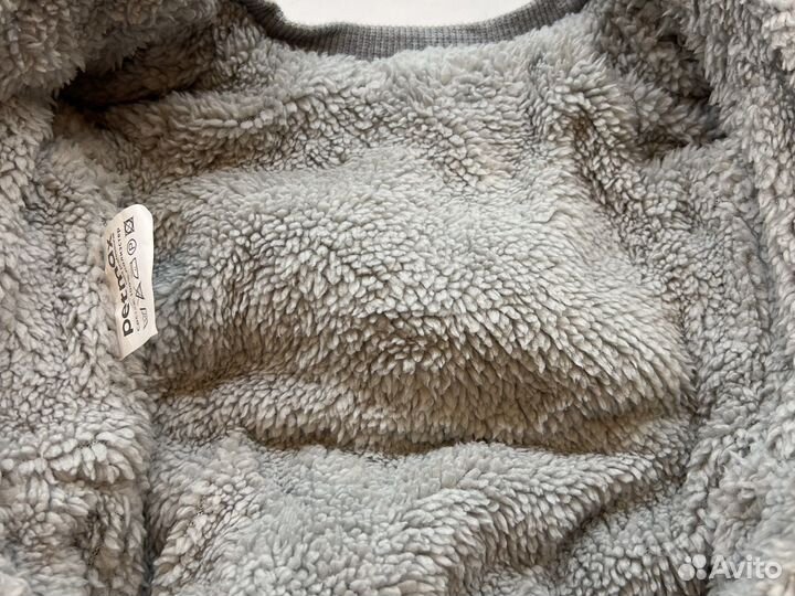 Комбинезон для маленькой собаки