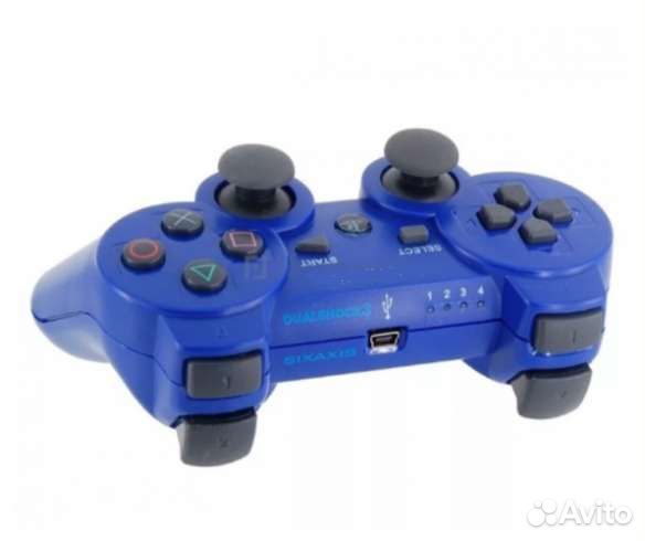 Джойстик ps3