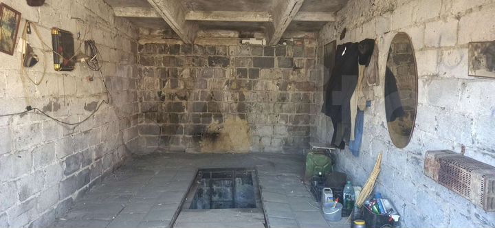 Гараж, 19 м²