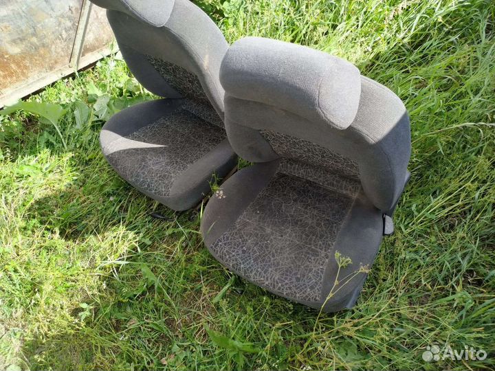 Сиденья Шевроле Ланос