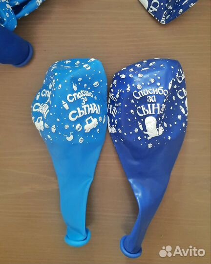 Воздушные шары