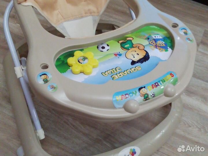 Ходунки детские