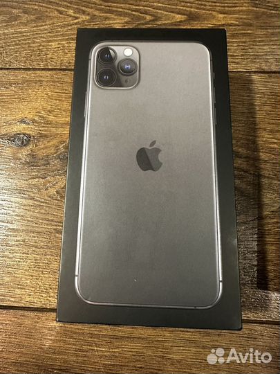 iPhone 11 Pro Max, 512 ГБ