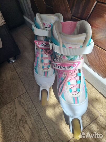 Роликовые Коньки