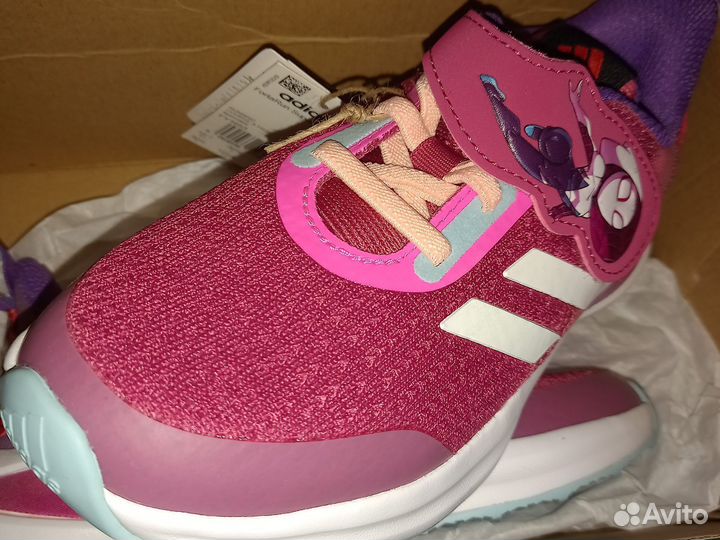 Кроссовки Adidas FortaRun