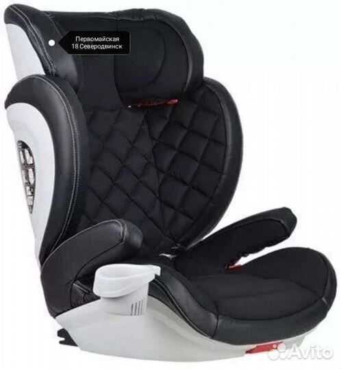 Детское автокресло Costa 15 - 36 кг, isofix