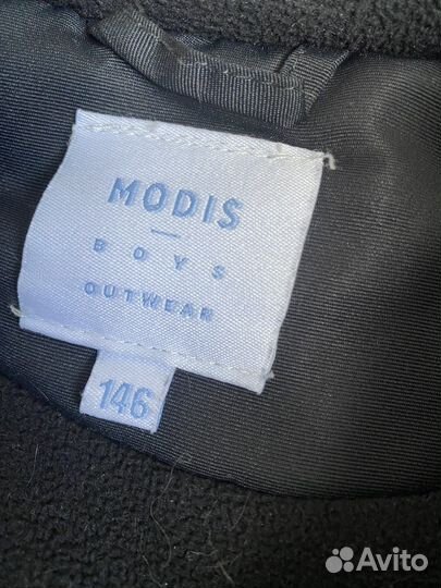 Куртка демисезонная