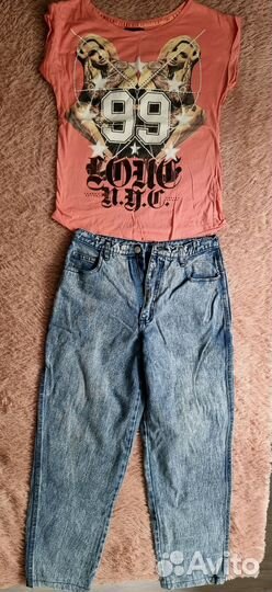 Одежда в стиле 90х женская