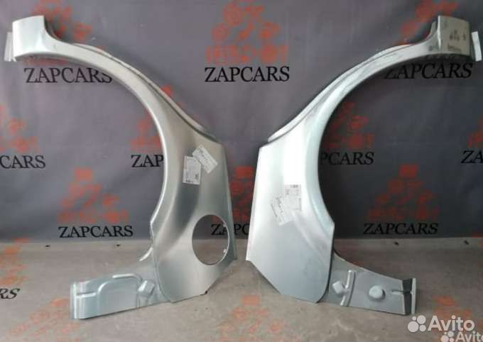 Арка крыла мазда 6