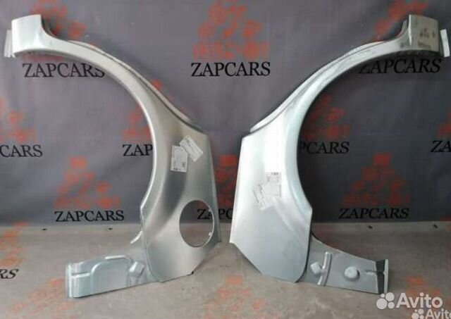 Арка крыла мазда 6