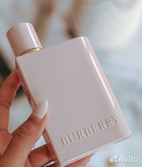 Burberry her elixir de parfum, 50, 100 ml Женский