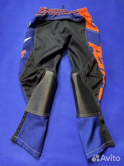 Костюм для мотокросса и эндуро Ktm детский новый