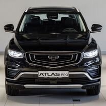 Новый Geely Atlas Pro 1.5 AMT, 2024, цена от 2 723 990 руб.