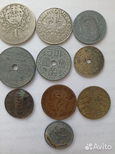 Редкие монеты