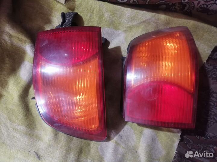 Запчасти toyota ipsum sxm10