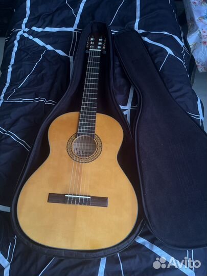 P.Lorencio N 1010 Гитара классическая 4/4 Spanish