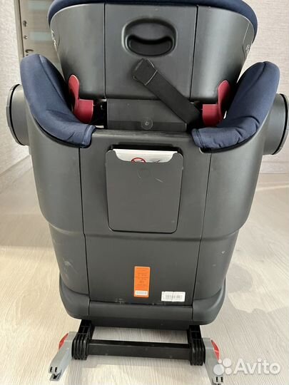 Автокресло britax romer kidfix xp sict