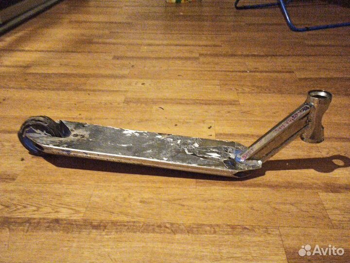 Дека для трюкового самоката