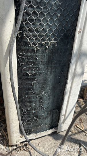 Внешний блок сплит системы gu-u48hrn1