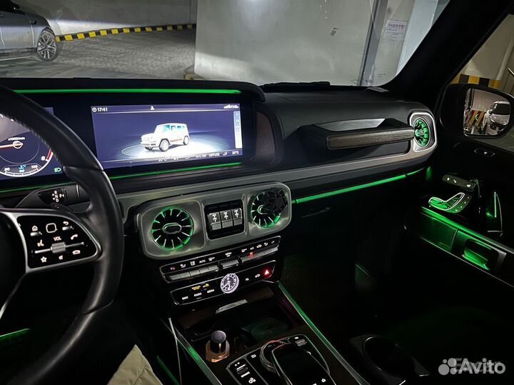 Mercedes-Benz G-класс 2.9 AT, 2022, 20 000 км