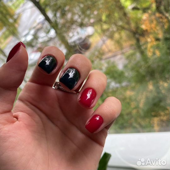 Маникюр на дому