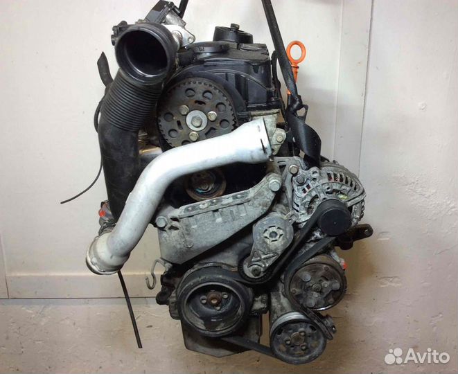 Двигатель Volkswagen Transporter 1.9 дизель 2007
