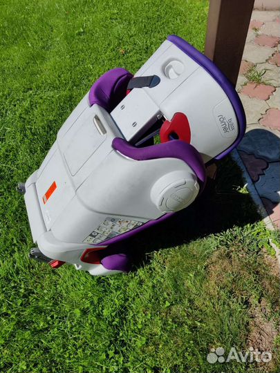 Детское автокресло britax romer kidfix xp sict